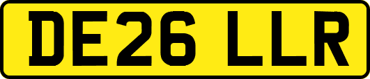 DE26LLR