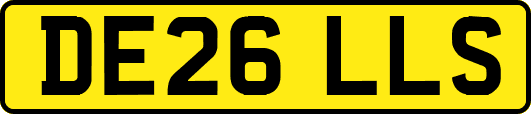 DE26LLS