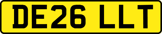 DE26LLT