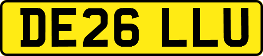 DE26LLU