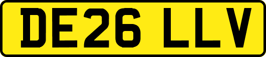 DE26LLV