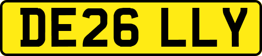 DE26LLY