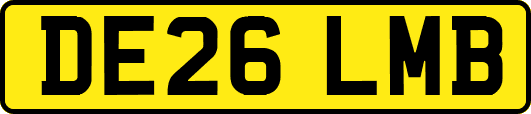 DE26LMB