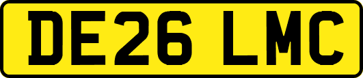 DE26LMC