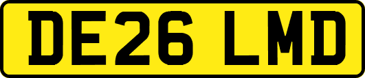 DE26LMD