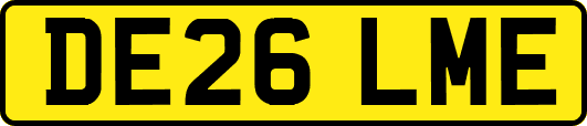 DE26LME