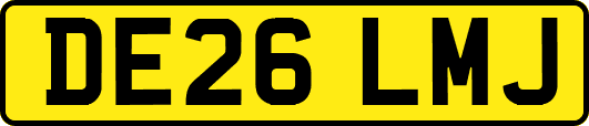 DE26LMJ
