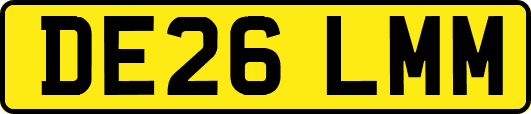 DE26LMM