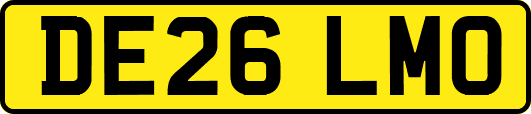 DE26LMO