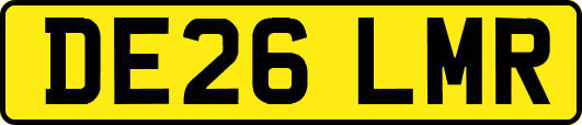 DE26LMR