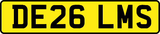DE26LMS