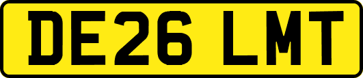 DE26LMT