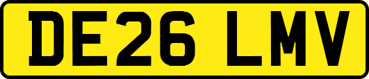 DE26LMV