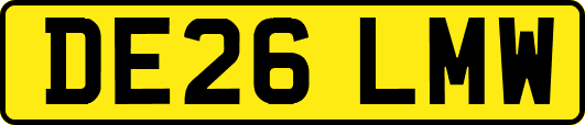 DE26LMW