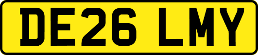 DE26LMY
