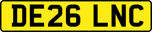 DE26LNC