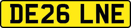 DE26LNE