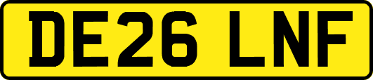 DE26LNF