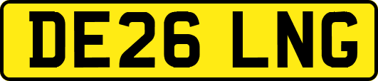 DE26LNG