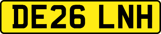 DE26LNH