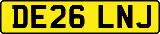 DE26LNJ