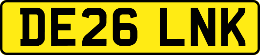 DE26LNK