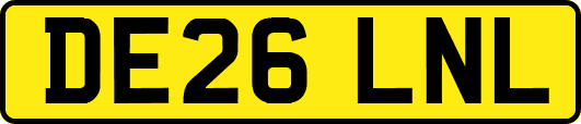DE26LNL
