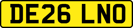 DE26LNO