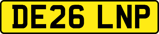 DE26LNP