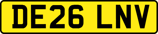 DE26LNV