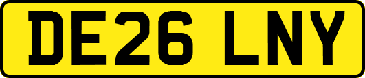 DE26LNY