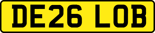 DE26LOB
