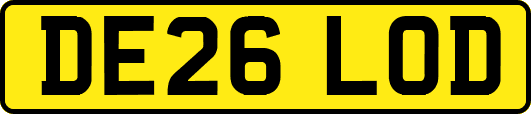 DE26LOD