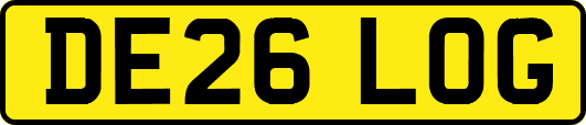 DE26LOG