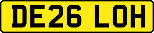 DE26LOH