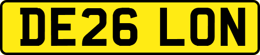 DE26LON
