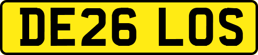 DE26LOS