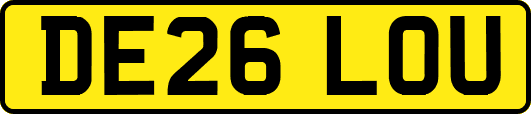 DE26LOU
