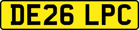 DE26LPC