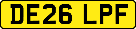 DE26LPF
