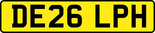 DE26LPH