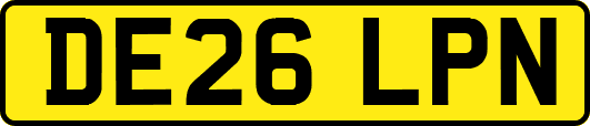 DE26LPN