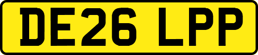 DE26LPP