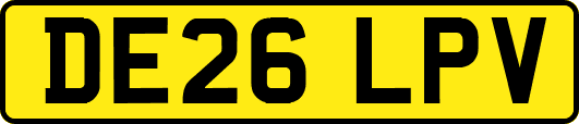 DE26LPV