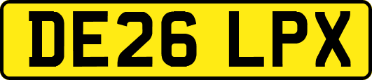 DE26LPX