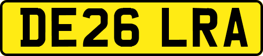 DE26LRA