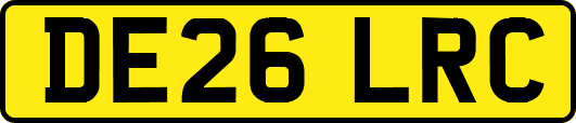 DE26LRC