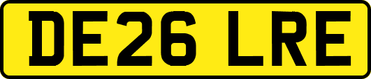 DE26LRE
