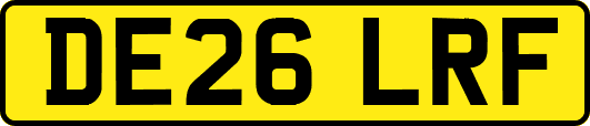 DE26LRF