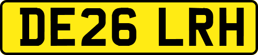 DE26LRH